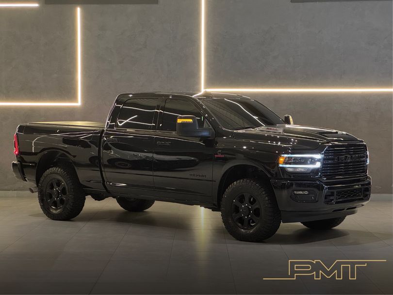 RAM 2500 LARAM. 6.7 NIGHT ED. TB CD 4x4 Die.