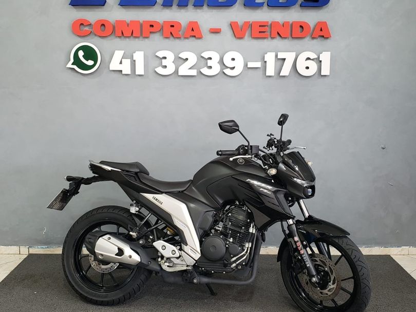 YAMAHA FZ25 250 FAZER FLEX