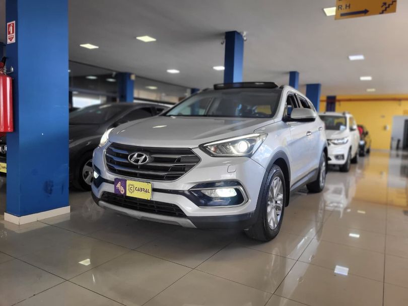 Hyundai Santa Fe/GLS 3.3 V6 4X4 Tiptronic