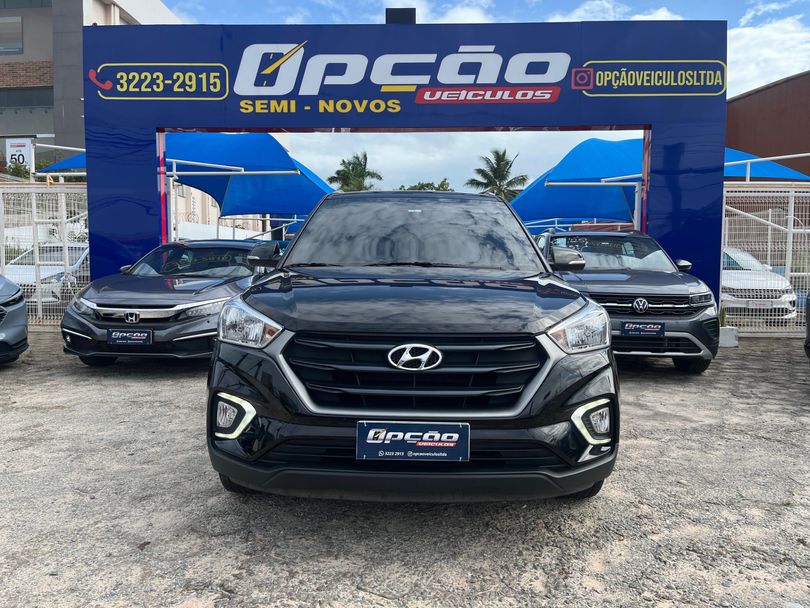 Hyundai Creta Action 1.6 16V Flex Aut.