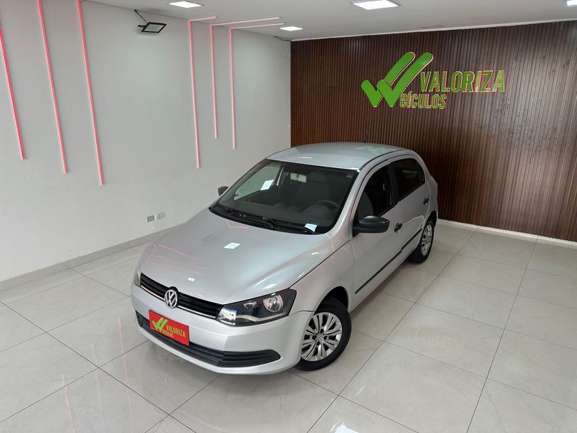 VolksWagen Gol City (Trend)/Titan 1.0 T. Flex 8V 4p