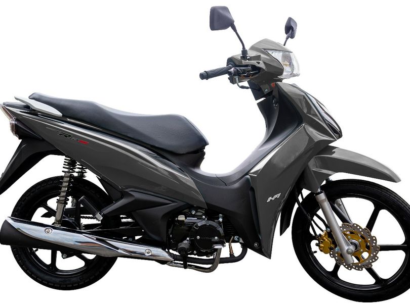 SHINERAY XY 125 RIO EFI