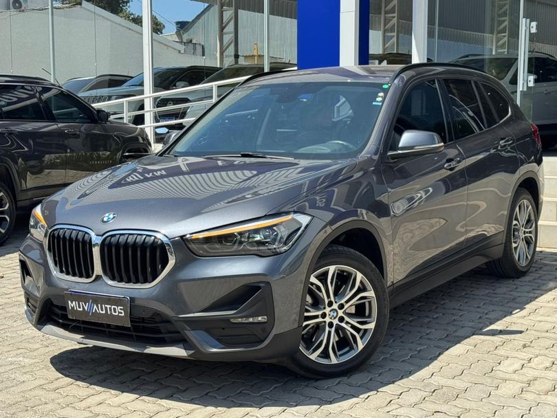 BMW X1 SDRIVE 20i 2.0/2.0 TB Acti.Flex Aut.