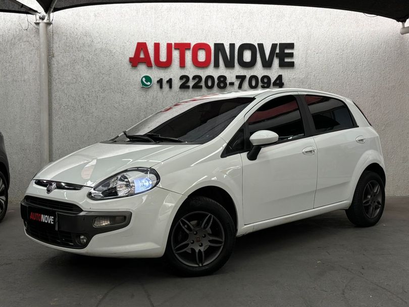 Fiat Punto ESSENCE 1.6 Flex 16V 5p