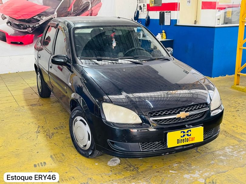 Chevrolet Classic Life/LS 1.0 VHC FlexP. 4p