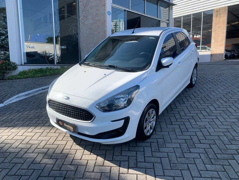 Ford Ka 1.0 SE/SE Plus TiVCT Flex 5p