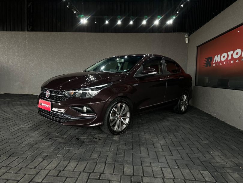 Fiat CRONOS PRECISION 1.8 16V Flex Aut.