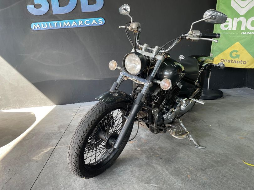 YAMAHA XVS 650 DRAG STAR