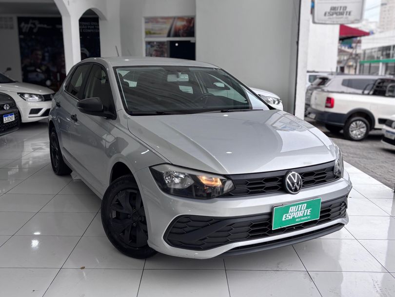 VolksWagen Polo Track 1.0 Flex 12V 5p