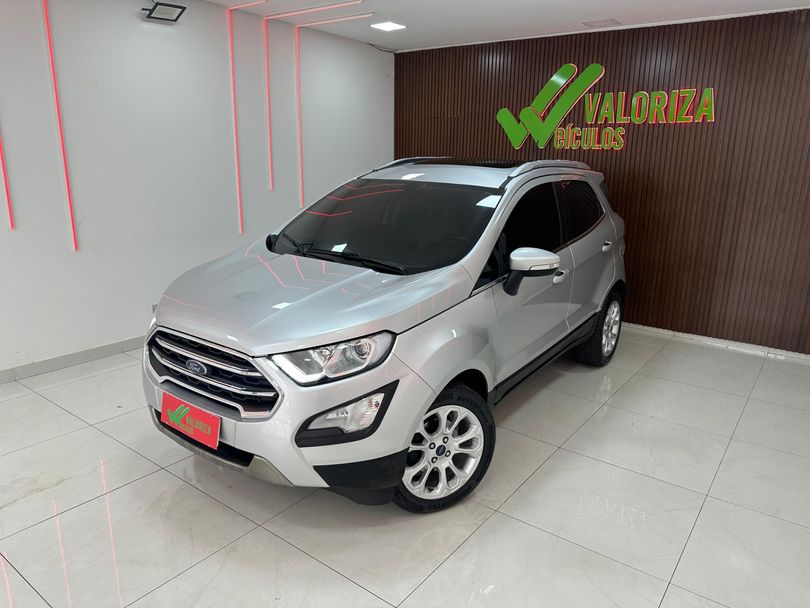 Ford EcoSport TITANIUM 2.0 16V Flex 5p Aut.