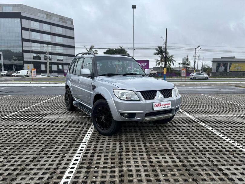 Mitsubishi Pajero TR4 2.0 Flex 16V 4X2 Aut.