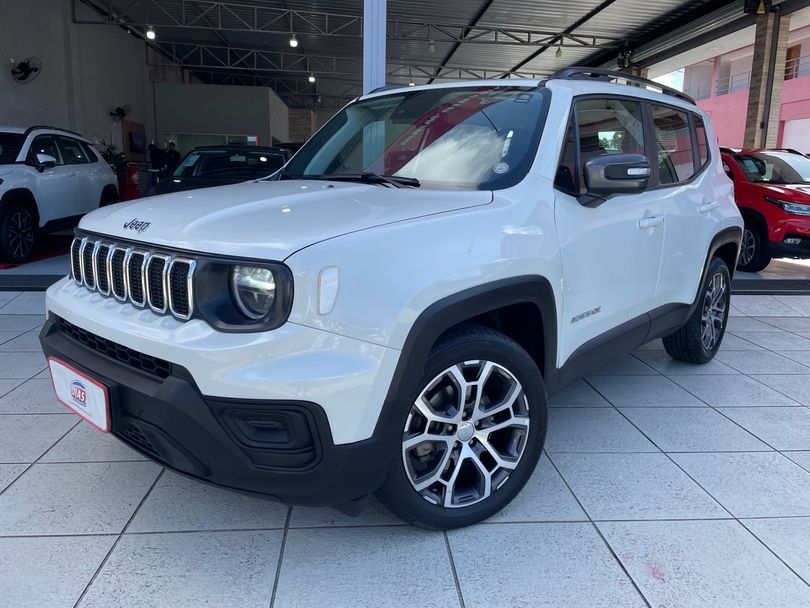 Jeep Renegade Long. T270 1.3 TB 4x2 Flex Aut.