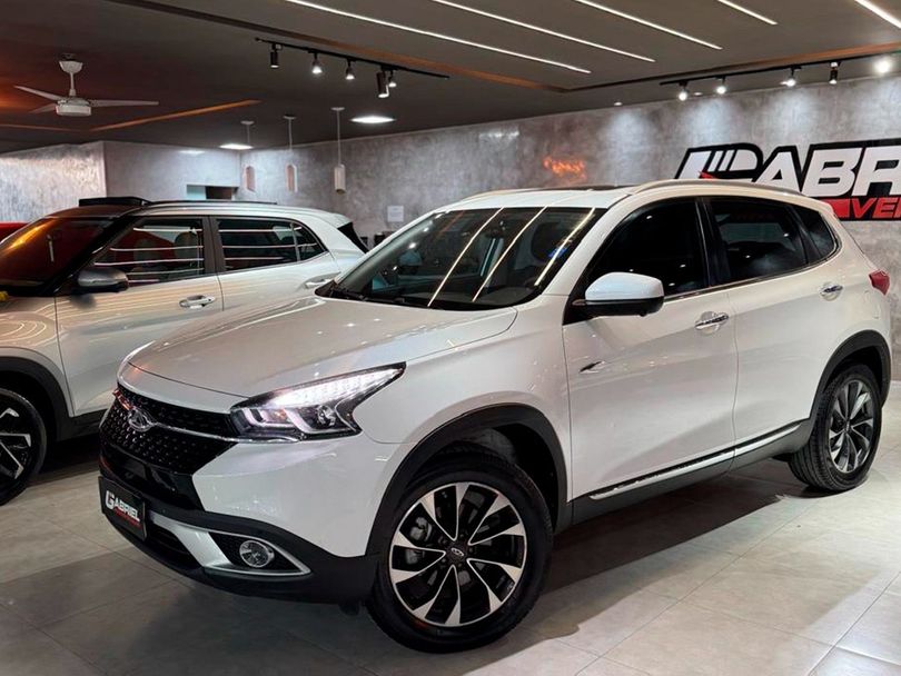 CHERY Tiggo 7 TXS 1.5 16V Turbo Flex Aut.