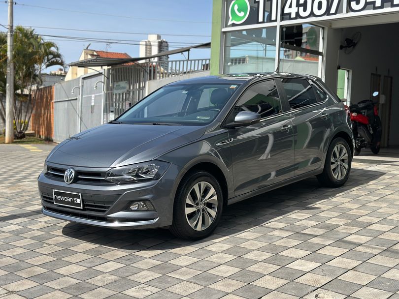 VolksWagen Polo Highline 200 TSI 1.0 Flex 12V Aut.