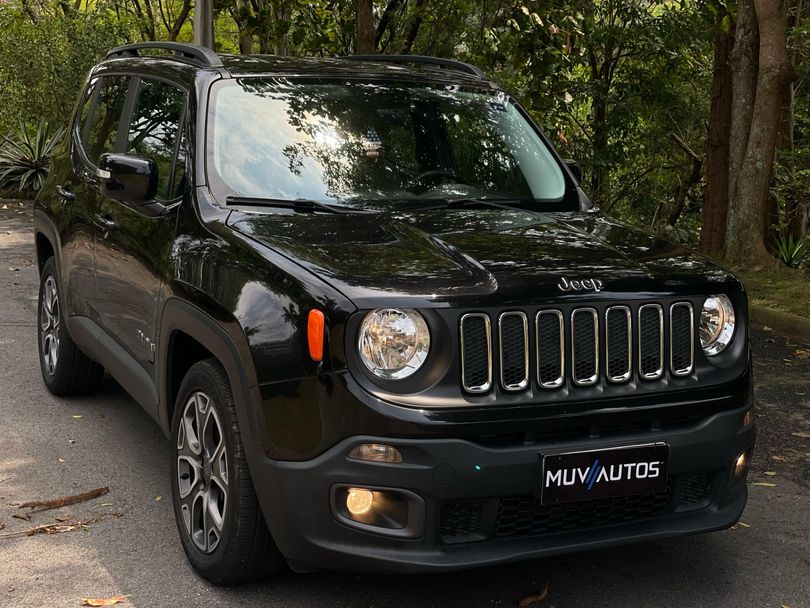 Jeep Renegade Long. T270 1.3 TB 4x2 Flex Aut.