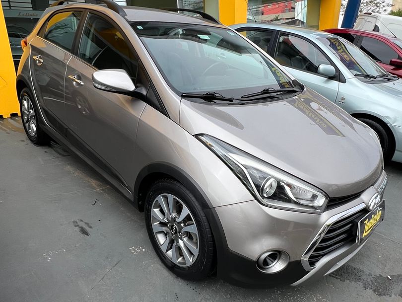 Hyundai HB20X Premium 1.6 Flex 16V Aut.