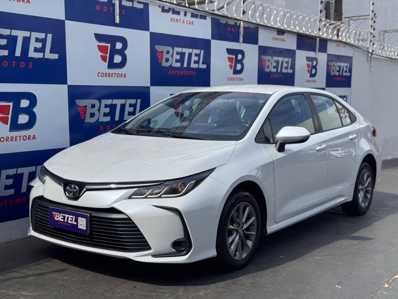 Toyota Corolla GLi 2.0 16V Flex Aut.