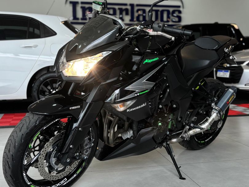KAWASAKI Z 1000