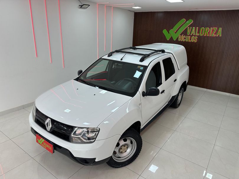 Renault Duster Oroch Expression 1.6