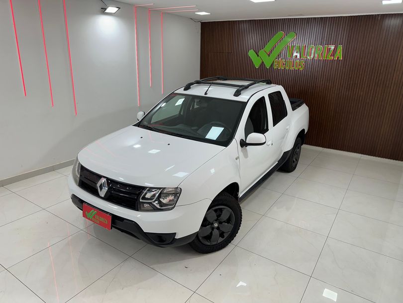 Renault Duster Oroch Expression 1.6