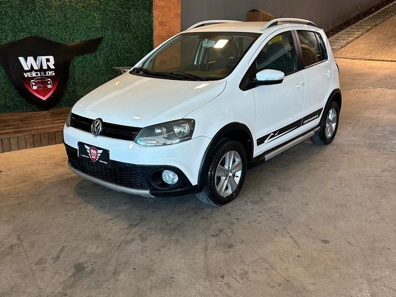 VolksWagen CROSSFOX 1.6 Mi Total Flex 8V 5p