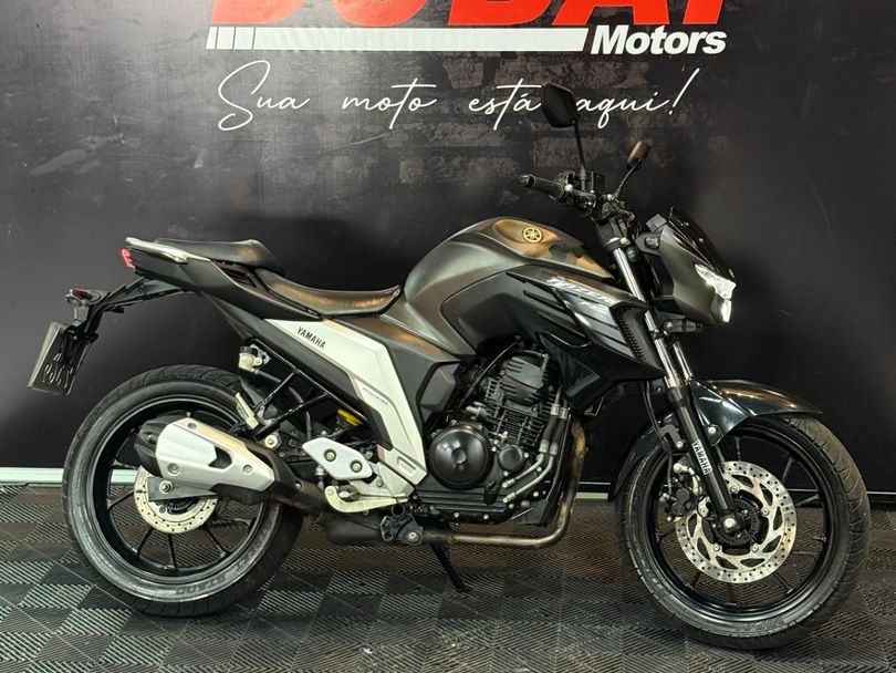 YAMAHA FZ25 250 FAZER FLEX
