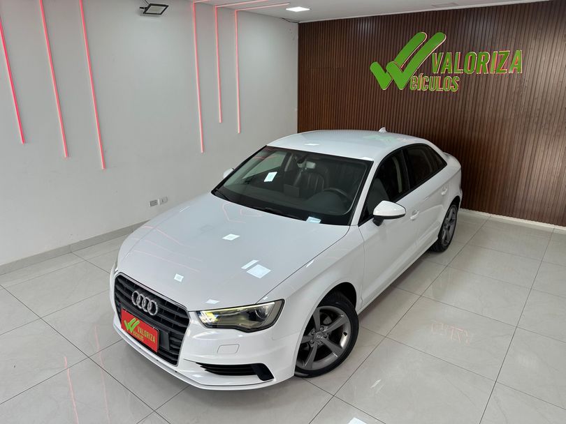 Audi A3 Sedan 1.4 TFSI Flex Tiptronic 4p