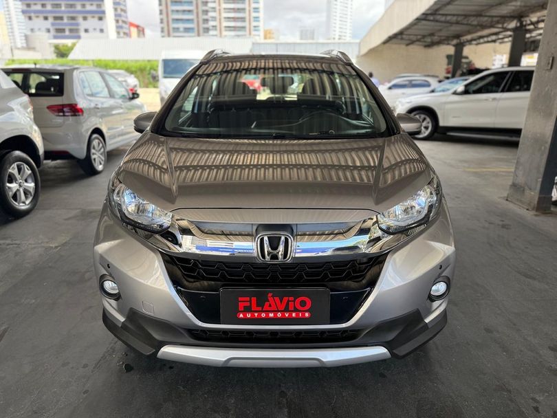 Honda WR-V EX 1.5 Flexone 16V 5p Aut.