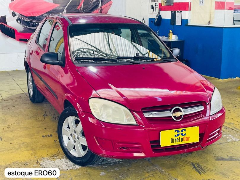 Chevrolet PRISMA  Sed. Maxx/ LT 1.4 8V ECONOF. 4p