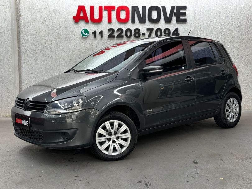 VolksWagen Fox 1.0 Mi Total Flex 8V 5p