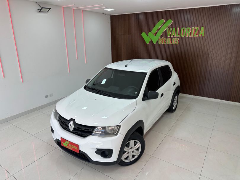 Renault KWID Zen 1.0 Flex 12V 5p Mec.