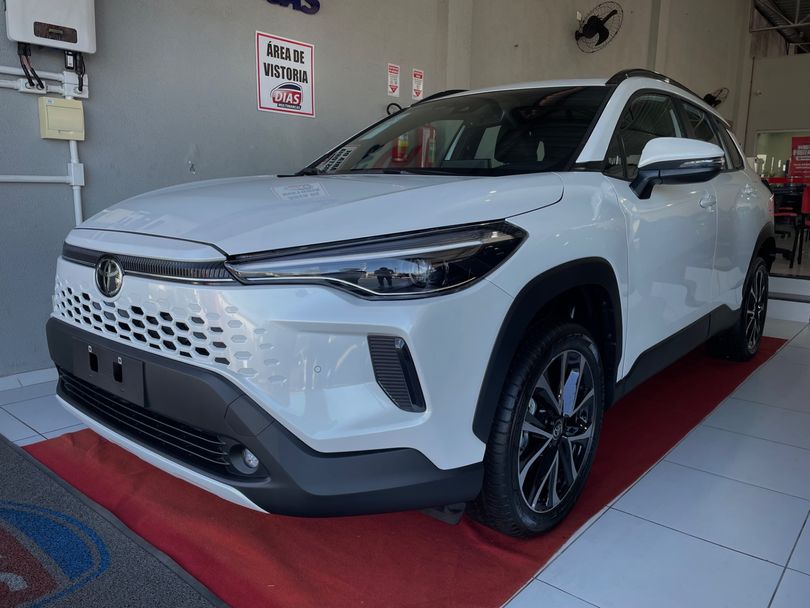 Toyota Corolla Cross XRE 2.0 16V Flex Aut.
