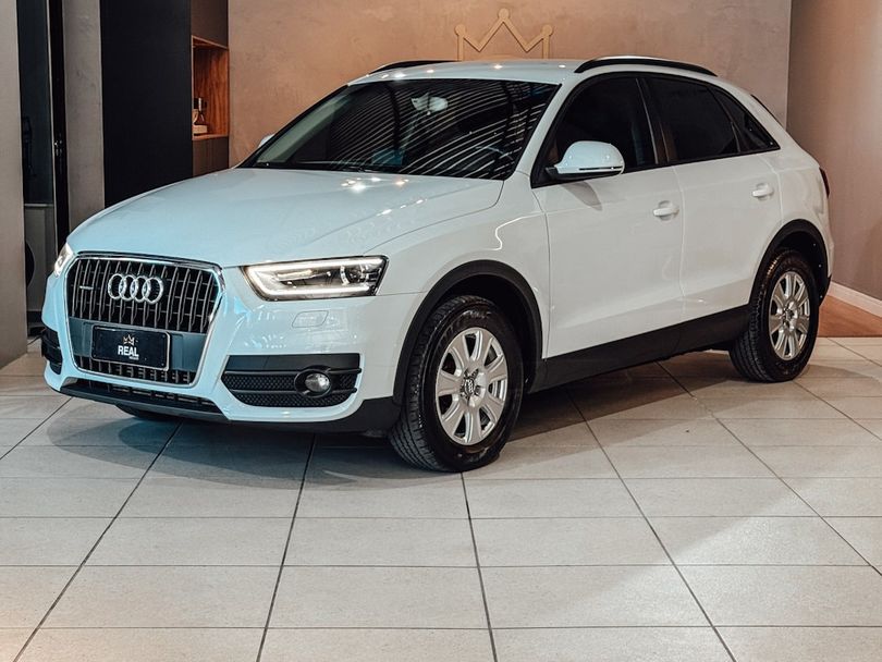 Audi Q3 2.0 TFSI Quat. 170/180cv S-tronic 5p