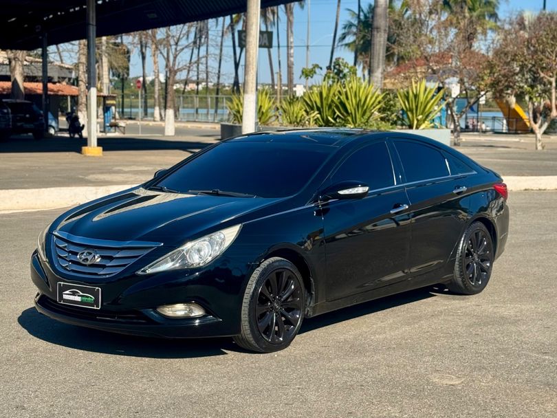 Hyundai Sonata 2.4 16V 182cv 4p Aut.