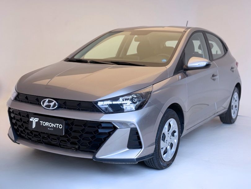 Hyundai HB20 Comfort 1.0 Flex 12V Mec.