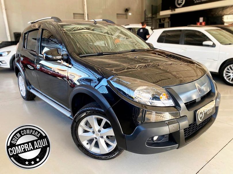 Renault SANDERO STEPWAY Hi-Power 1.6 8V 5p