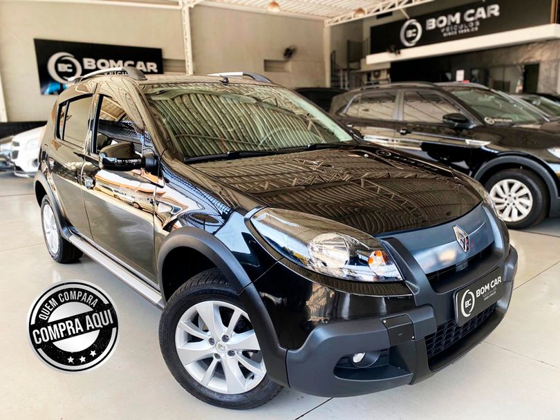 Renault SANDERO STEPWAY Hi-Power 1.6 8V 5p