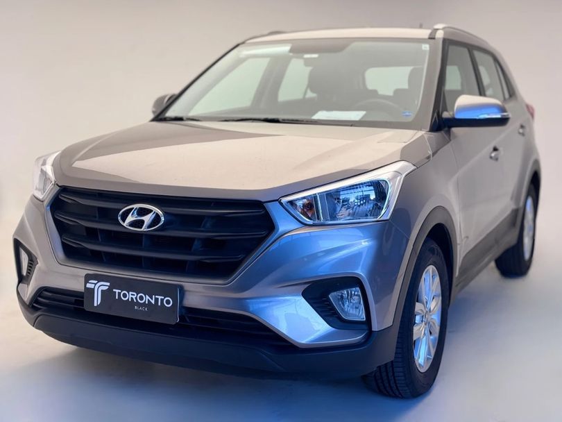 Hyundai Creta Action 1.6 16V Flex Aut.