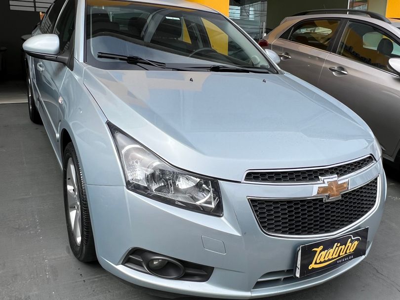 Chevrolet CRUZE LT 1.8 16V FlexPower 4p Aut.