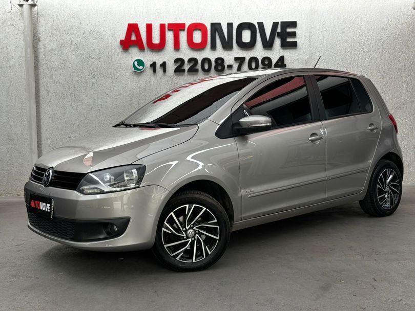 VolksWagen Fox 1.0 Mi Total Flex 8V 5p