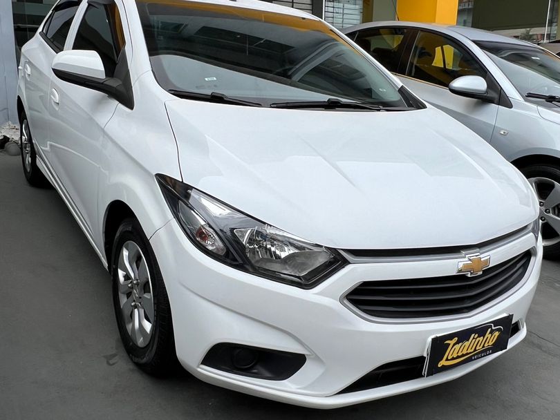 Chevrolet ONIX HATCH LT 1.0 8V FlexPower 5p Mec.
