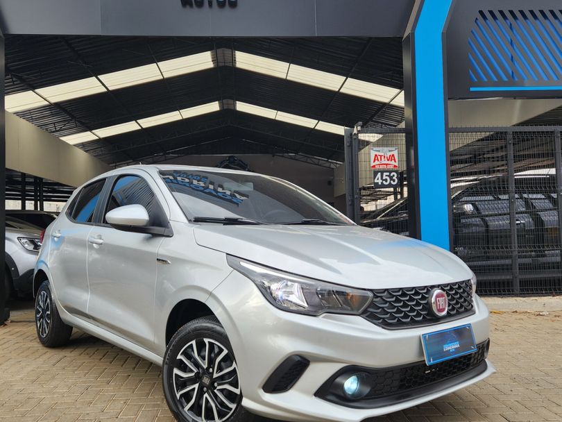Fiat ARGO DRIVE 1.0 6V Flex
