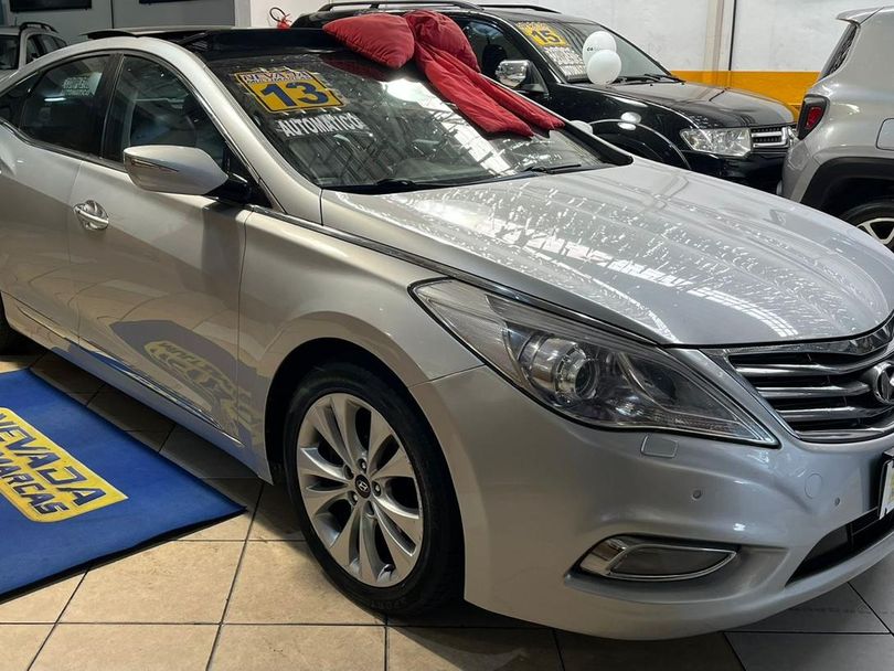 Hyundai AZERA 3.0 V6 24V 4p Aut.