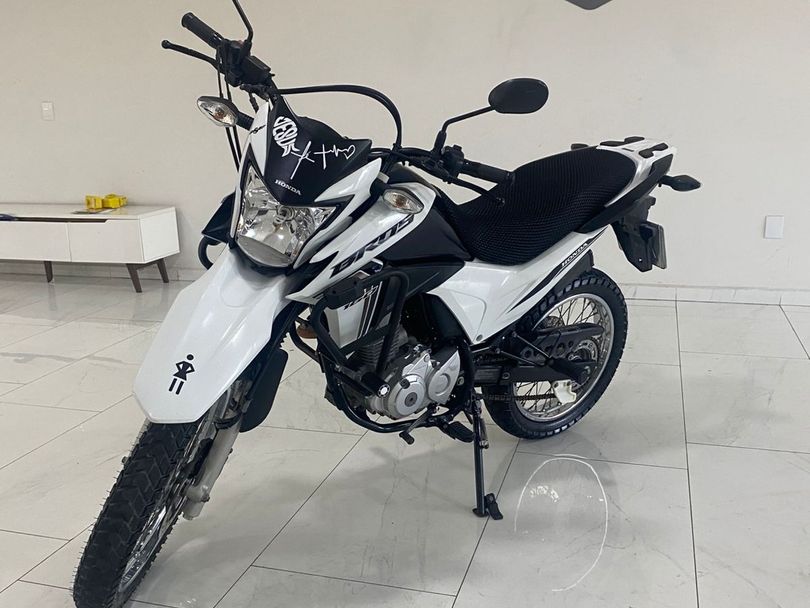 HONDA NXR 160 BROS ESDD FLEXONE