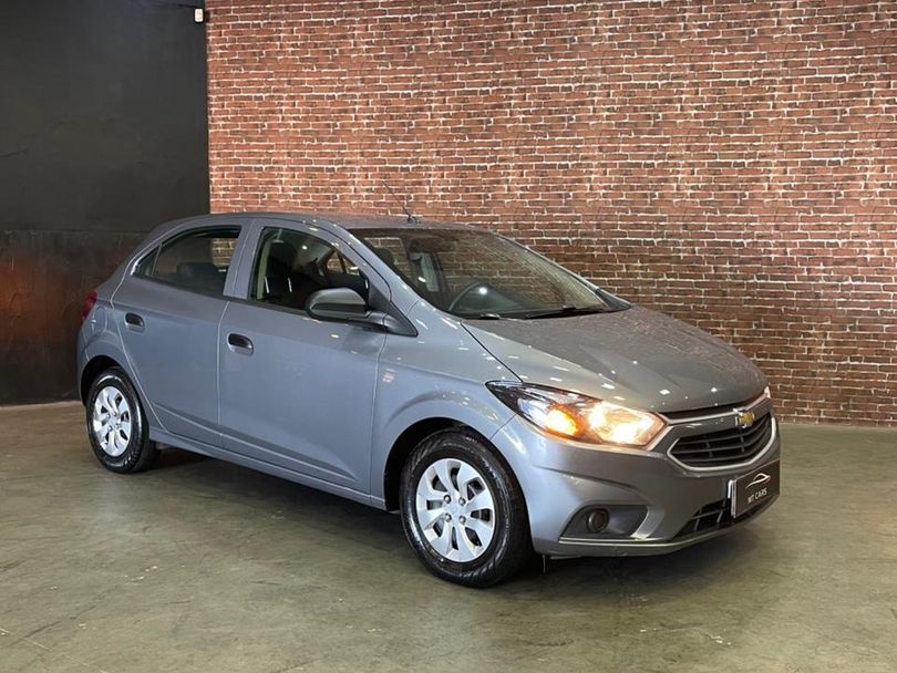 Chevrolet ONIX HATCH Joy 1.0 8V Flex 5p Mec.