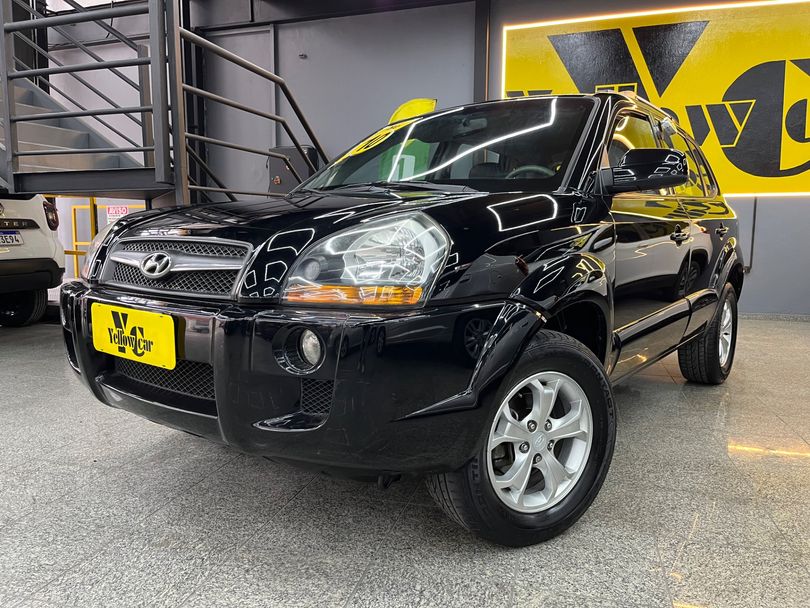 Hyundai Tucson 2.0 16V Aut.