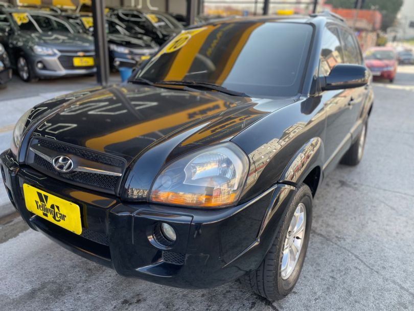 Hyundai Tucson 2.0 16V Aut.