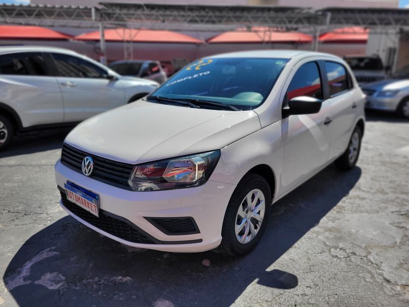 VolksWagen Gol 1.0 Flex 12V 5p