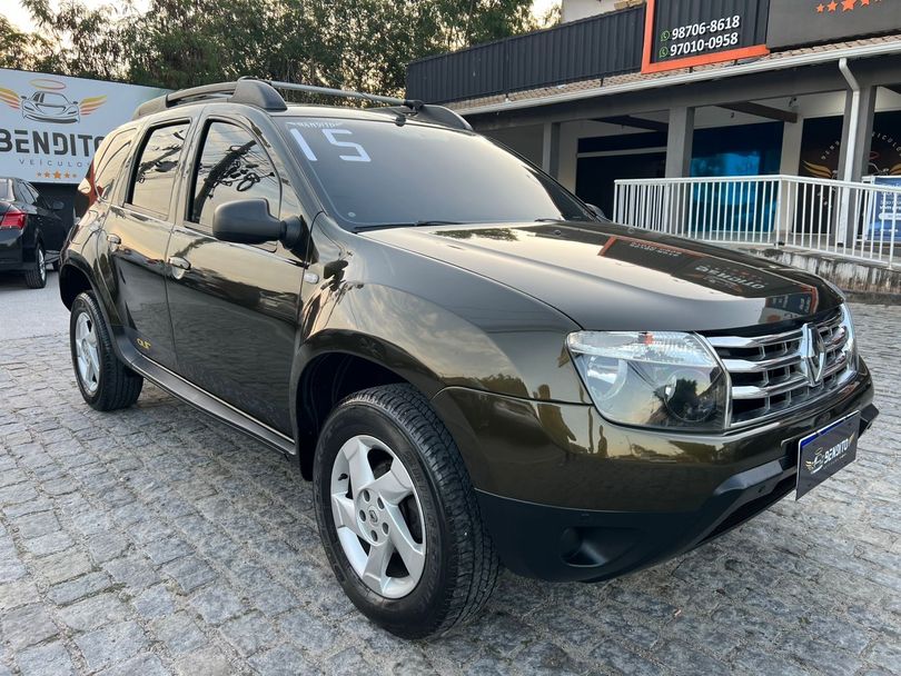 Renault DUSTER Expression 1.6 Hi-Flex 16V Mec.