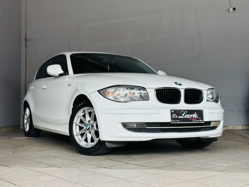 BMW 118iA 2.0 16V 136cv 5p